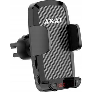 Transmiter FM Akai Transmiter samochodowy AKAI FMT-C14BT 14100290 4905192534042