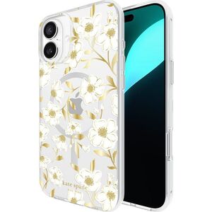 Kate Spade New York Kate Spade New York Protective Gems MagSafe - Etui iPhone 16 Plus (Sunshine Floral) 14103198 840171740431