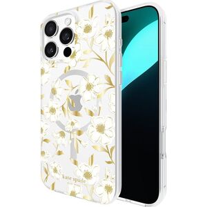 Kate Spade New York Kate Spade New York Protective Gems MagSafe - Etui iPhone 16 Pro Max (Sunshine Floral) 14103209 840171740851