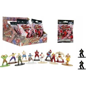 Figurka Simba FIGURKA JADA MET STREET FIGHTER 10X14 SIMB FOL24 14103575 4006333088254