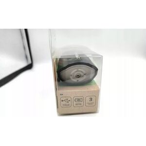Alkotest Lampka rowerowa z klaksonem Spokey RAINI 14104362 5905339427144