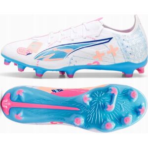 Puma Buty Puma Ultra 5 Match Vol.Up FG/MG 108064-01 14104512 4067979406970