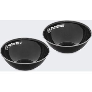 Petromax Miski Emaliowane Petromax 10 L 2 Szt BLACK 14115152 4250435731208
