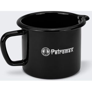 Petromax Emaliowany Garnek na Mleko Petromax 14 L BLACK 14115164 4250435790731