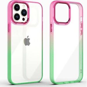 Maxximus MX RAINBOW IPHONE 15 PRO MAX (6.7) RED-GREEN / CZERWONO-ZIELONY 14115240 5901313079699