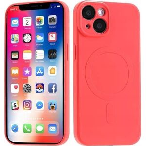Maxximus MX LIQUID ARMOUR IPHONE 15 PRO MAX (MagSafe) 6.7, RED / CZERWONY 14115255 5901313079804