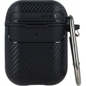 BMW Etui Carbon do Airpods Pro czarny 14115280 5907457770126