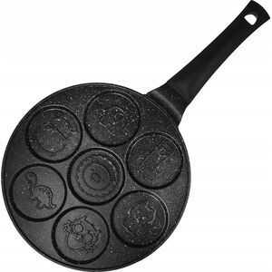 Patelnia Brunbeste PATELNIA GRANITOWA DO PLACUSZKÓW ZWIERZĄTKA 1977 14115595 5906716919771