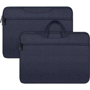 Torba Dux Ducis DUX DUCIS torba LBTC na laptop 15.5-16" Horizontal Handbag granatowy 14116866 6934913009970