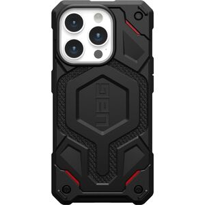 UAG UAG Monarch Pro - obudowa ochronna do iPhone 16 Pro kompatybilna z MagSafe (kevlar black) 14118866 840283914478