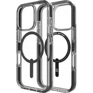 Zagg International ZAGG Santa Cruz Snap - obudowa ochronna do iPhone 16 Pro kompatybilna z MagSafe (black) 14118901 840390318886