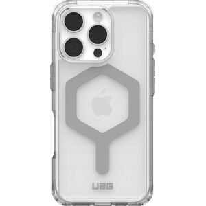 UAG UAG Plyo Magsafe - obudowa ochronna do iPhone 16 Pro kompatybilna z MagSafe (ice/silver) 14118905 840283915161