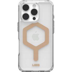 UAG UAG Plyo Magsafe - obudowa ochronna do iPhone 16 Pro kompatybilna z MagSafe (ice/gold) 14118910 840283915192