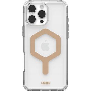 UAG UAG Plyo Magsafe - obudowa ochronna do iPhone 16 Pro Max kompatybilna z MagSafe (ice/gold) 14118913 840283915253