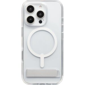 Zagg International ZAGG Crystal Palace Snap Kickstand - obudowa ochronna z podstawką do iPhone 16 Pro kompatybilna z MagSafe (clear) 14118924 840390318848