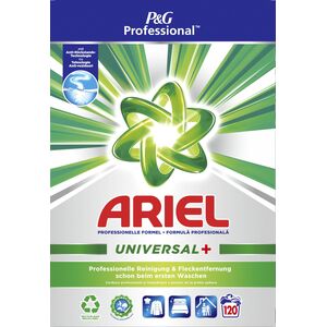 Ariel PROSZEK DO PRANIA ARIEL UNIVERSAL + 7,2 KG 6294 14118987 8700216166294