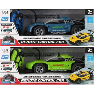 Mega Creative AUTO WYSCIG R/C FF 28X11X13 MIX2 MC WB 48 14119248 5905523639032