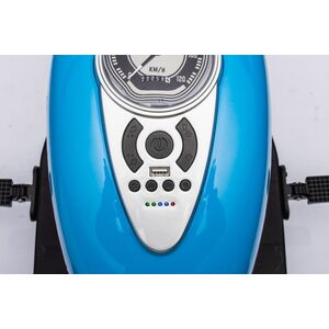 LeanToys Motor Na Akumulator Trójkołowy LL6688 Niebieski 24V 14119429 5905991013358