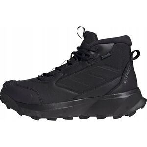 Buty trekkingowe męskie Adidas Buty adidas Terrex Winter Boot Mid Leather ID2859 14120670 4066765932129