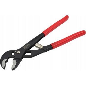 AWTools AWTOOLS SZCZYPCE NASTAWNE ZE SPRĘŻYNĄ 300MM BLACK LINE 14120853 5903678624125