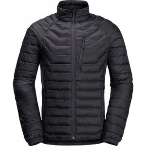 Kurtka męska Jack Wolfskin Jack Wolfskin Routeburn Pro Ins Jacket 1206862-6000 Czarne XL 14121273 4064993903805