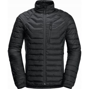 Kurtka męska Jack Wolfskin Jack Wolfskin Routeburn Pro Ins Jacket 1206862-6000 Czarne XXL 14121280 4064993903799