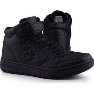 Lotto Lotto Paliot Mid OC 2400190U-1111 Czarne 42 14121368 4068577000416