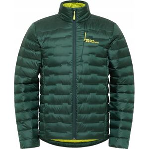 Kurtka męska Jack Wolfskin Jack Wolfskin Passamani Down M Jacket A61836-4161 Zielone M 14121378 4064886338837