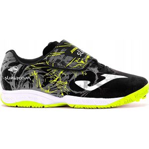 Joma Joma Super Copa Jr 2401 IN SCJW2401INV Czarne 28 14121437 8447150014129