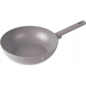 Patelnia Berlinger Haus WOK TYTANOWY 28cm BERLINGER HAUS BH-8093 TAUPE 14121627 5999108469282
