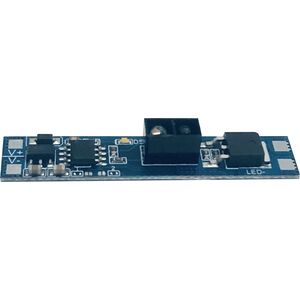 Orno Włącznik ze ściemniaczem, bezdotykowy do taśm LED, 8A 14122373 5908254842139