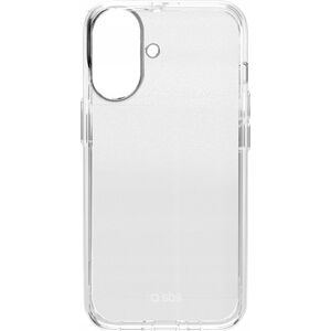 SBS Mobile Etui SBS Extreme Active D3O do iPhone 16 Plus - przezroczyste 14127423 8018417482656