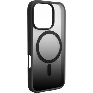 Puro Etui silikonowe Puro Gradient MagSafe do iPhone 16 Pro Max - czarne 14127452 8018417485329