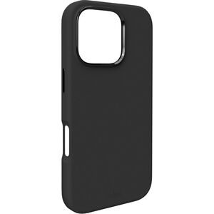Puro Etui silikonowe Puro Icon Mag Pro MagSafe do iPhone 16 Pro - czarne 14127456 8018417485190