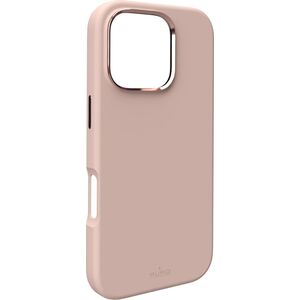 Puro Etui silikonowe Puro Icon Mag Pro MagSafe do iPhone 16 Pro Max - beżowe 14127457 8018417485244