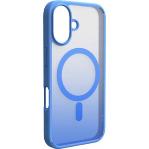 Puro Etui silikonowe Puro Gradient MagSafe do iPhone 16 - niebieskie 14127458 8018417485343