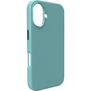 Puro Etui silikonowe Puro Icon Mag Pro MagSafe do iPhone 16 - zielone 14127463 8018417485268