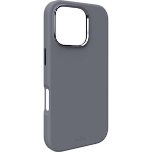 Puro Etui silikonowe Puro Icon Mag Pro MagSafe do iPhone 16 Pro Max - ciemnoszare 14127465 8018417485282