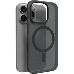 Puro Etui silikonowe Puro Daylight MagSafe do iPhone 16 Pro Max - czarne 14127469 8018417485404