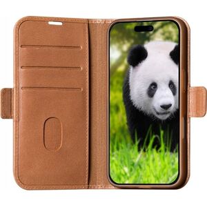 dbramante dbramante1928 Copenhagen 3 - skórzana obudowa ochronna do iPhone 16 Pro (tan) 14127846 5711428062055