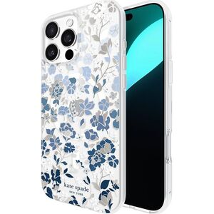 Kate Spade New York Kate Spade New York Protective Gems MagSafe - Etui iPhone 16 Pro Max (Flowerbed Blue) 14127950 840171740837