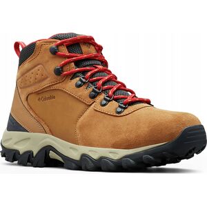 Buty trekkingowe męskie Columbia Columbia Newton Ridge Plus II Suede WP 1746411288 Brązowe 44,5 14128532 195981584479