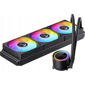 Chłodzenie CPU Jonsbo CPU Cooler JONSBO TG-360 Black 14131839 6970620552996