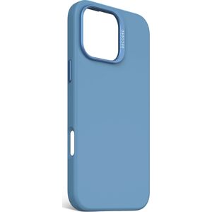Decoded Decoded AntiMicrobial Silicone Backcover - silikonowa obudowa ochronna do iPhone 16 Pro Max kompatybilna z MagSafe (air blue) 14133955 8721145001081
