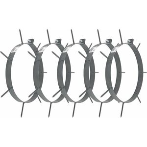 AWTools AW ROLLER SPIKE SET. 5 pcs. 14137045 5903678616069