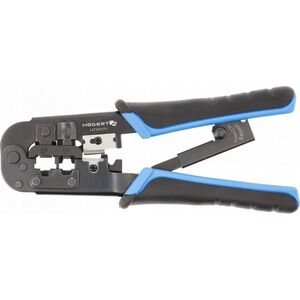 Sourcing HOGERT CRIMPING PLIERS FOR TELEPHONE TERMINALS RJ11/12/45 14137422 5902801327520