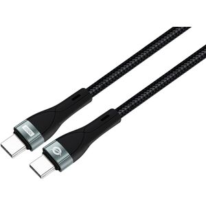Kabel USB Conceptronic CONCEPTRONIC Kabel USB-C 3.0 -> C St/St 2.00m 5A 480Mbps sw 14137501 4015867237892