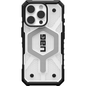 UAG UAG Pathfinder Clear Magsafe - obudowa ochronna do iPhone 16 Pro kompatybilna z MagSafe ice - Gwarancja bezpieczeństwa. Proste raty. Bezpłatna wysyłka od 170 zł. 14138261 840283914713