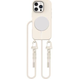 Tech 21 Etui IPHONE 16 PRO MAX Tech-Protect Magnecklace MagSafe Latte beżowe 14139319 5906302311972