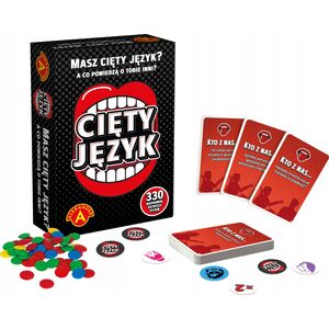 Alexander GRA CIETY JEZYK ALX PUD 1/8 14139369 5906018029413